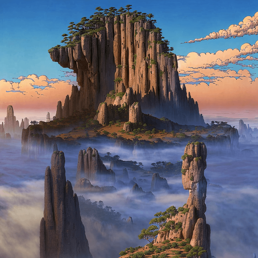 Moonbird → Celestial Expanse