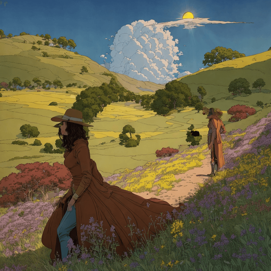 Pudgy Penguin → Azure Tundra