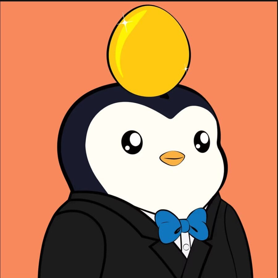 Pudgy Penguin