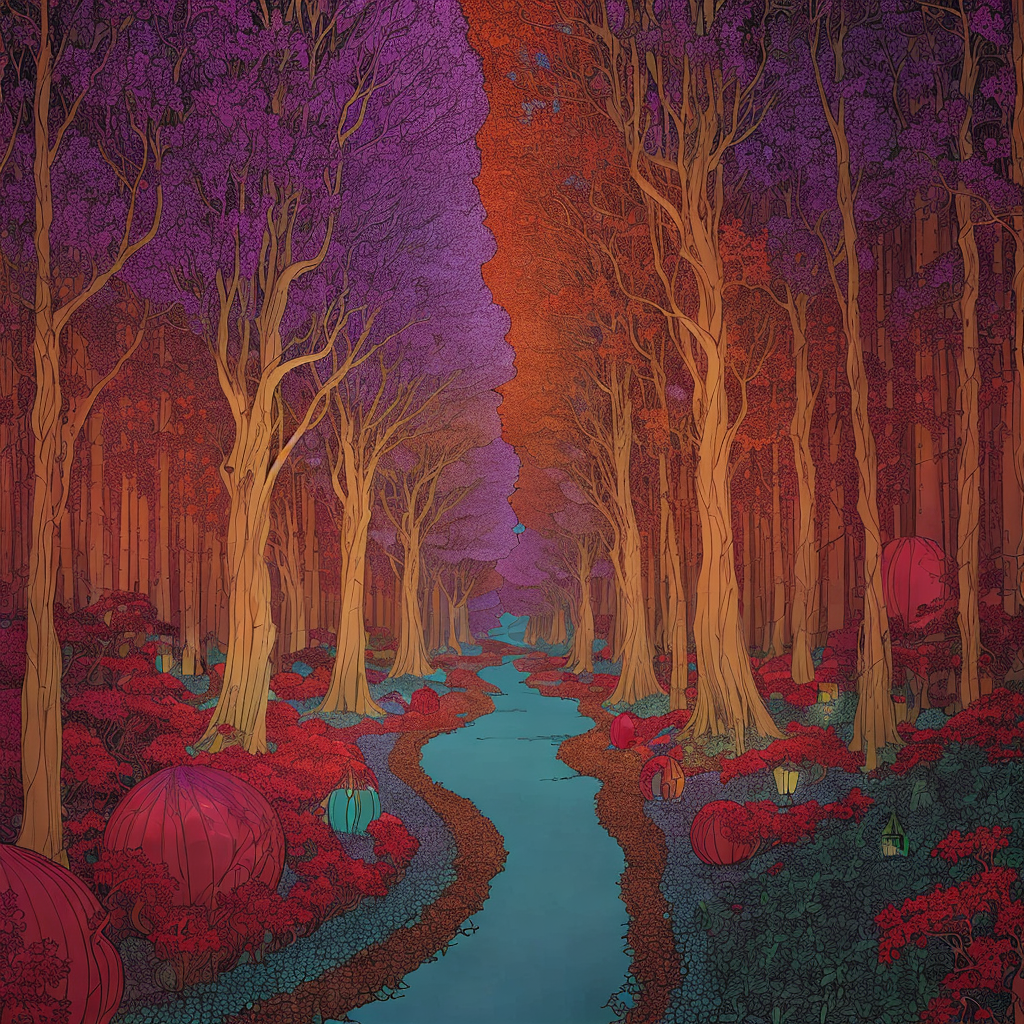Lantern Grove