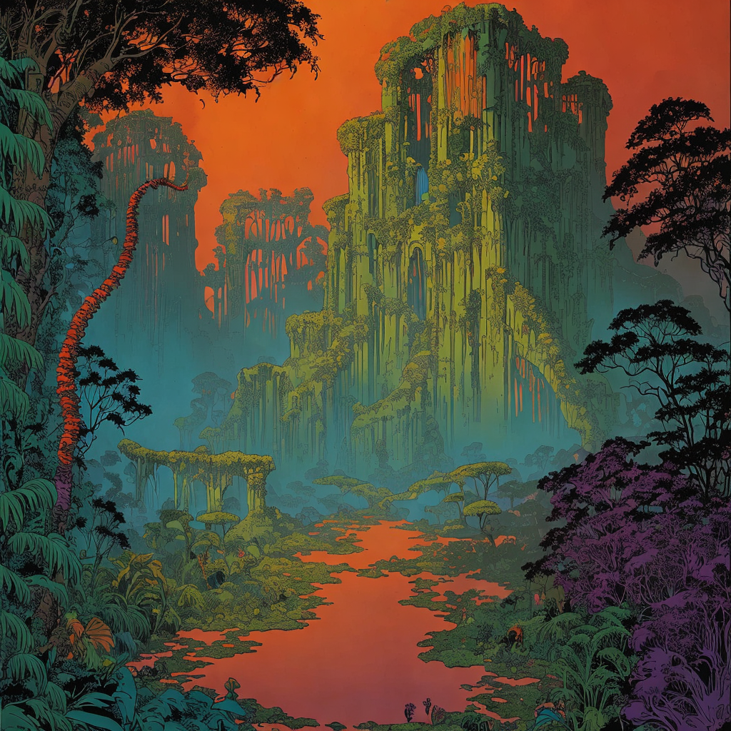 Lost Empires