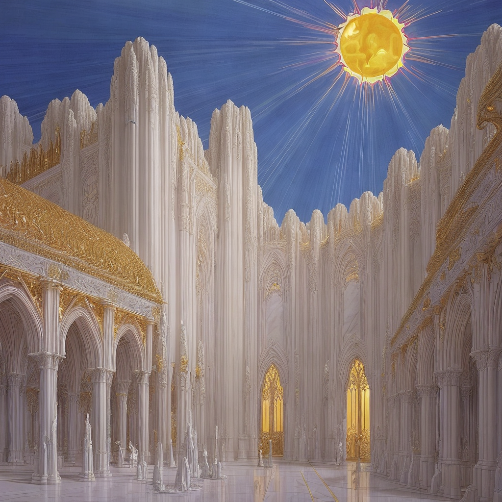 Sanctum of Light