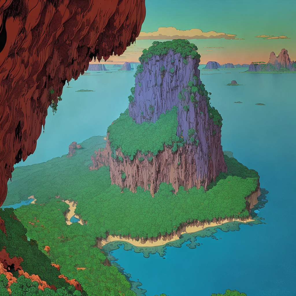 Skyborne Isles